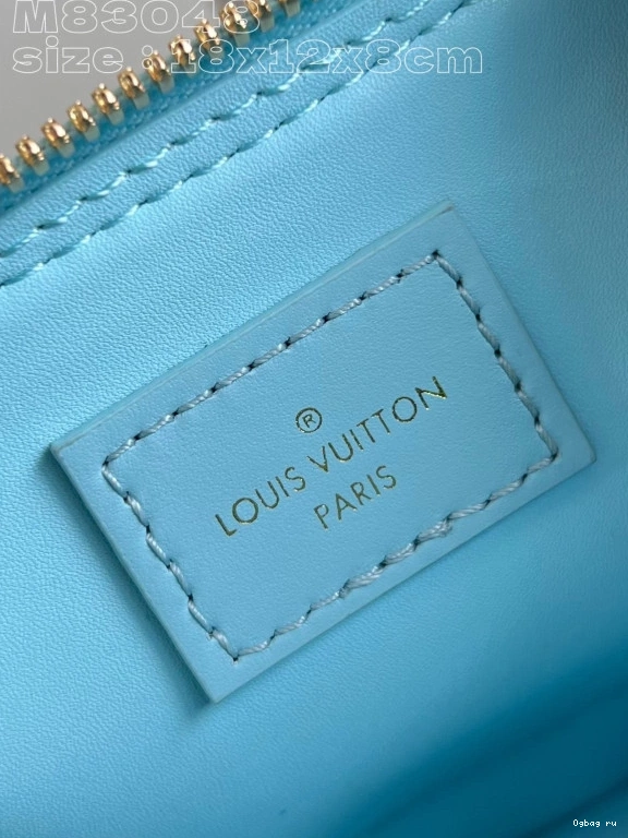 LOUIS VUITTON Alma-18*12*8cm Nano 0709
